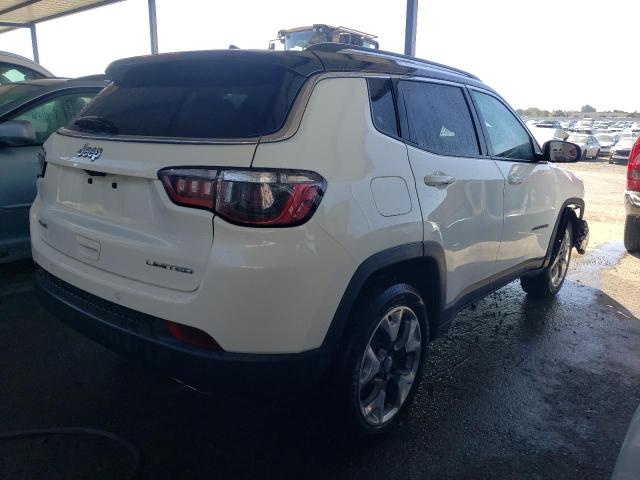 Photo 3 from auction – 2021 JEEP COMPASS LI with VIN 3C4NJDCB9MT598914