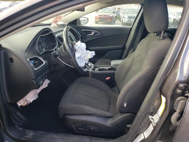 Photo 7 from auction – 2016 CHRYSLER 200 LIMITE with VIN 1C3CCCAB7GN122006