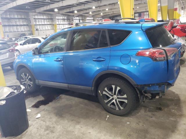 Photo 2 from auction – 2017 TOYOTA RAV4 LE with VIN 2T3BFREV4HW659092