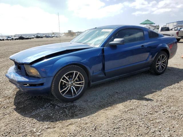 FORD MUSTANG 2006 with VIN 1ZVFT80N565109896 - Photo from auction