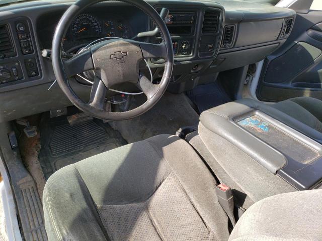Photo 8 from auction – 2004 CHEVROLET SILVERADO with VIN 2GCEK19T141111475