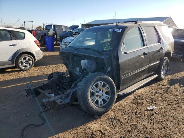 Photo 1 from auction – 2007 CADILLAC ESCALADE L with VIN 1GYFK63847R238295