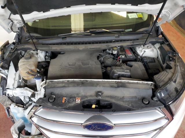 Photo 12 from auction – 2016 FORD EDGE SEL with VIN 2FMPK4J8XGBC39158