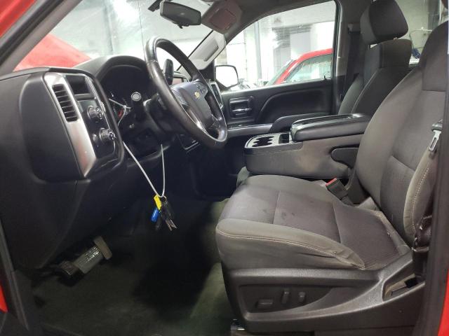 Photo 7 from auction – 2015 CHEVROLET SILVERADO with VIN 3GCUKRECXFG214551