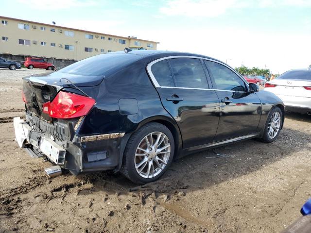 Photo 3 from auction – 2008 INFINITI G35 with VIN JNKBV61E08M218997