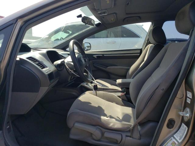 Photo 7 from auction – 2007 HONDA CIVIC EX with VIN JHMFA16857S006321
