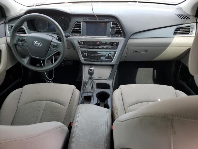 Photo 8 from auction – 2017 HYUNDAI SONATA SE with VIN 5NPE24AF0HH486169