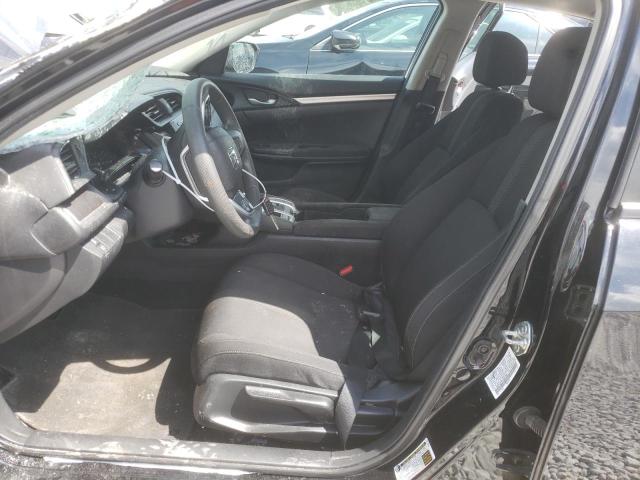 Photo 7 from auction – 2018 HONDA CIVIC LX with VIN 19XFC2F56JE007088