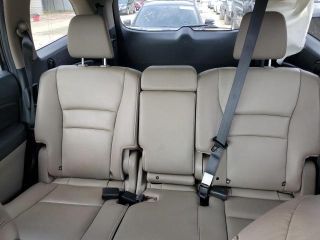 Photo 10 from auction – 2017 HONDA PILOT EXL with VIN 5FNYF6H68HB022242