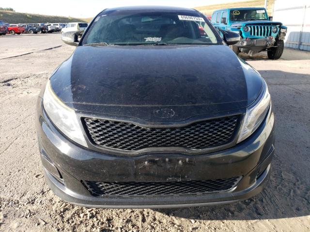 Photo 5 from auction – 2015 KIA OPTIMA LX with VIN 5XXGM4A78FG457538