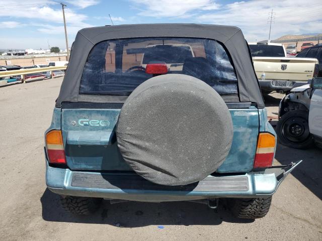 Photo 6 from auction – 1996 GEO TRACKER with VIN 2CNBJ1863T6931443