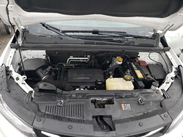 Photo 12 from auction – 2018 CHEVROLET TRAX 1LT with VIN 3GNCJPSB4JL339955