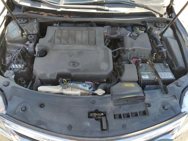 Photo 11 from auction – 2014 TOYOTA AVALON BAS with VIN 4T1BK1EB2EU125466