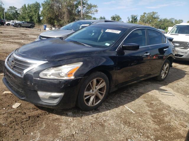 Photo 1 from auction – 2014 NISSAN ALTIMA 2.5 with VIN 1N4AL3AP0EC110020