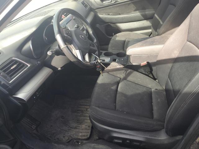 Photo 7 from auction – 2016 SUBARU LEGACY 2.5 with VIN 4S3BNBC65G3036698