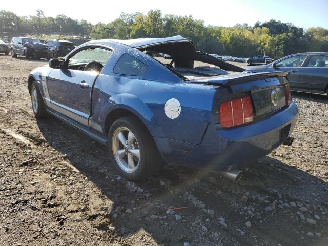 Photo 2 from auction – 2007 FORD MUSTANG with VIN 1ZVFT80N075258556