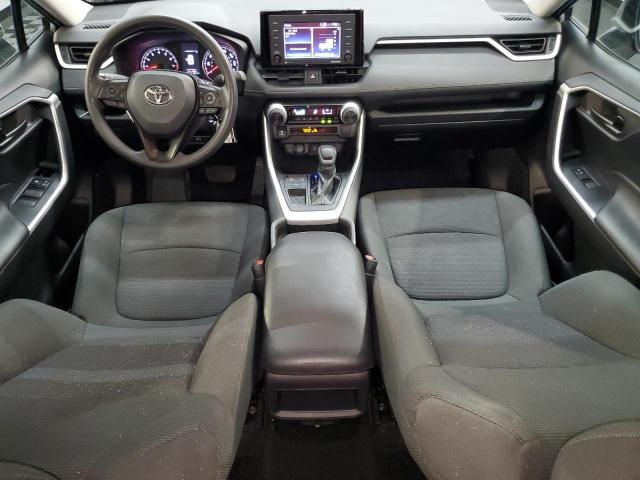 Photo 8 from auction – 2021 TOYOTA RAV4 LE with VIN 2T3K1RFV9MC117401