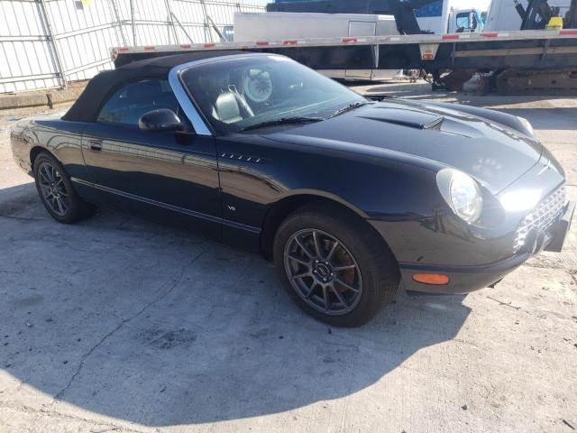 Photo 4 from auction – 2004 FORD THUNDERBIR with VIN 1FAHP60A04Y103359