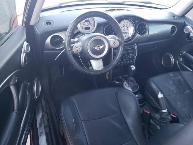 Photo 8 from auction – 2006 MINI COOPER with VIN WMWRC33566TK16074