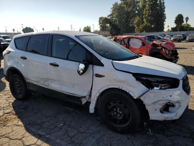 Photo 4 from auction – 2018 FORD ESCAPE S with VIN 1FMCU0F79JUD39092
