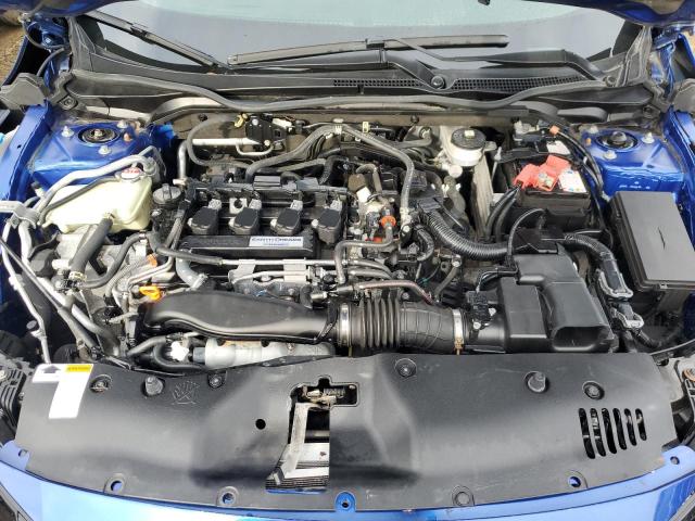 Photo 11 from auction – 2018 HONDA CIVIC EX with VIN JHMFC1F35JX012712