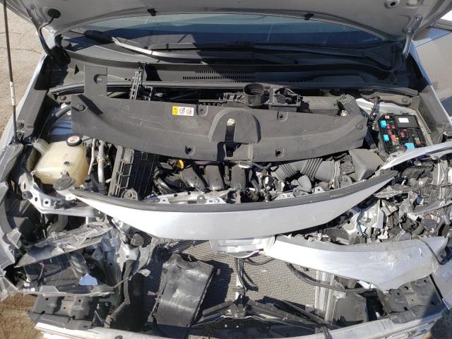 Photo 11 from auction – 2021 TOYOTA COROLLA LE with VIN JTDEPMAE9MJ172126