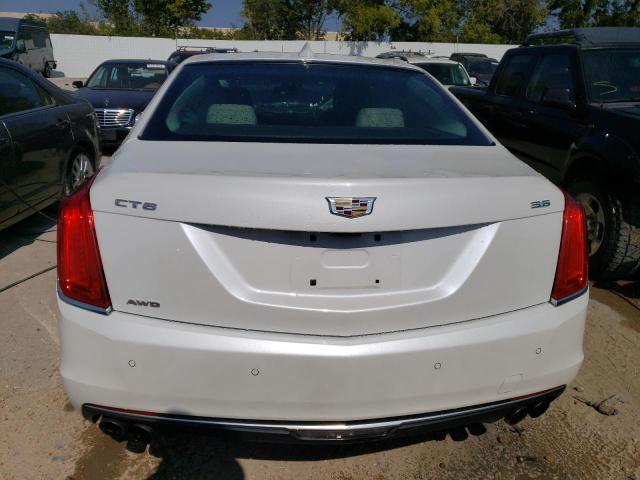 Photo 6 from auction – 2016 CADILLAC CT6 LUXURY with VIN 1G6KD5RS0GU167902