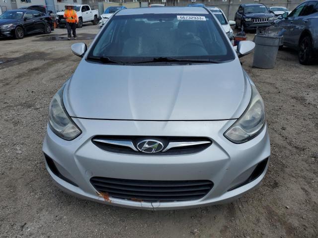 Photo 5 from auction – 2013 HYUNDAI ACCENT GLS with VIN KMHCT4AE0DU429977