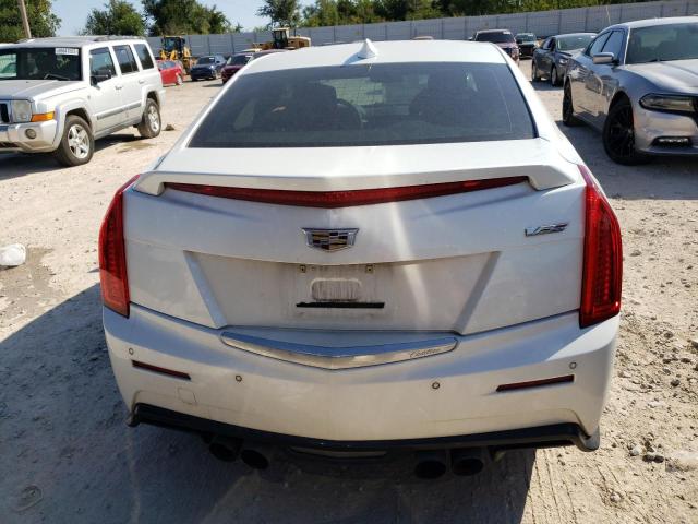 Photo 6 from auction – 2016 CADILLAC ATS-V with VIN 1G6AN5SY4G0100461