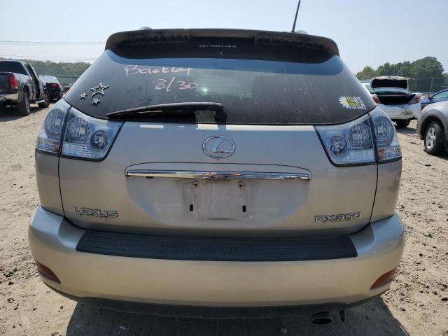Photo 6 from auction – 2008 LEXUS RX 350 with VIN 2T2HK31U58C084622