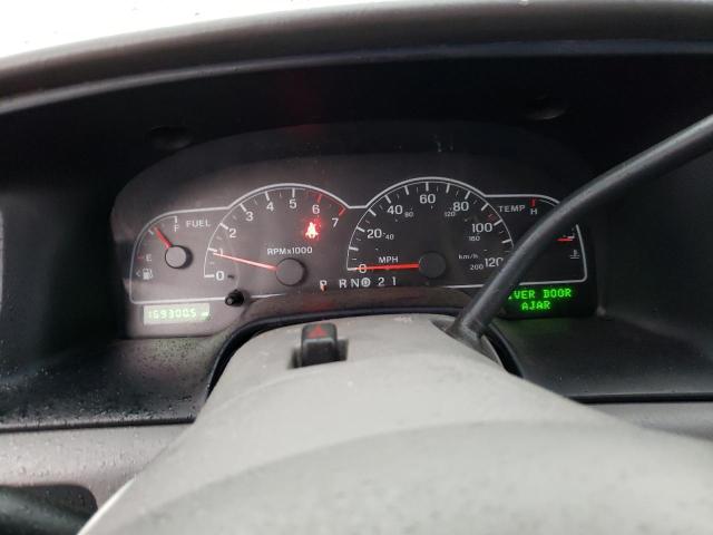 Photo 9 from auction – 2000 FORD WINDSTAR S with VIN 2FMZA5244YBA36054