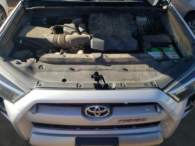 Photo 11 from auction – 2014 TOYOTA 4RUNNER SR with VIN JTEBU5JRXE5169746