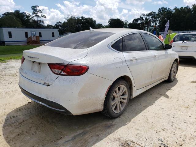 Photo 3 from auction – 2016 CHRYSLER 200 LIMITE with VIN 1C3CCCAB6GN139010