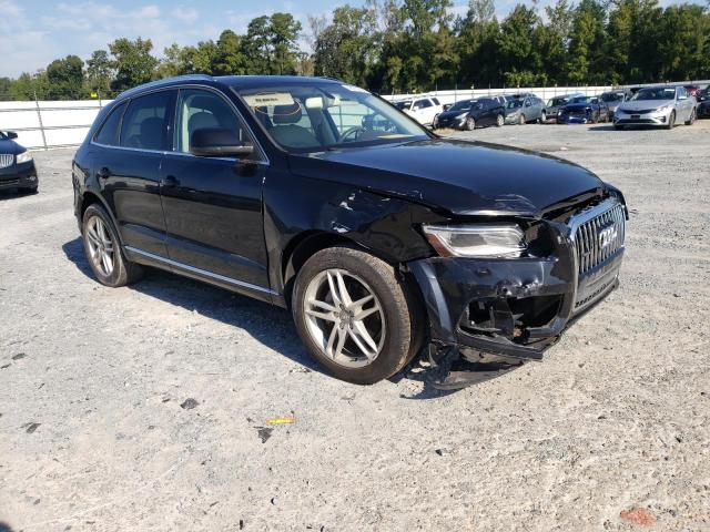 Photo 4 from auction – 2013 AUDI Q5 PREMIUM with VIN WA1LFAFP9DA088739