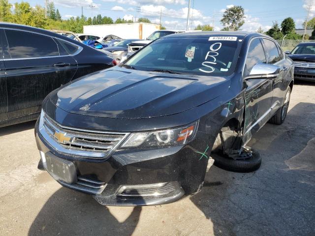CHEVROLET IMPALA LTZ 2016 with VIN 2G1145S30G9175922 - Photo from auction