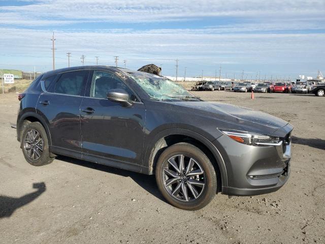 Photo 4 from auction – 2018 MAZDA CX-5 GRAND with VIN JM3KFBDM5J0407787