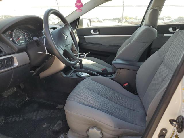 Photo 7 from auction – 2007 MITSUBISHI GALANT ES with VIN 4A3AB36F97E082591