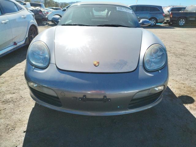 Photo 5 from auction – 2006 PORSCHE BOXSTER with VIN WP0CA29886S710369