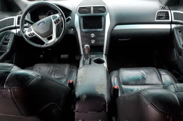 Photo 8 from auction – 2013 FORD EXPLORER X with VIN 1FM5K7D86DGB31788
