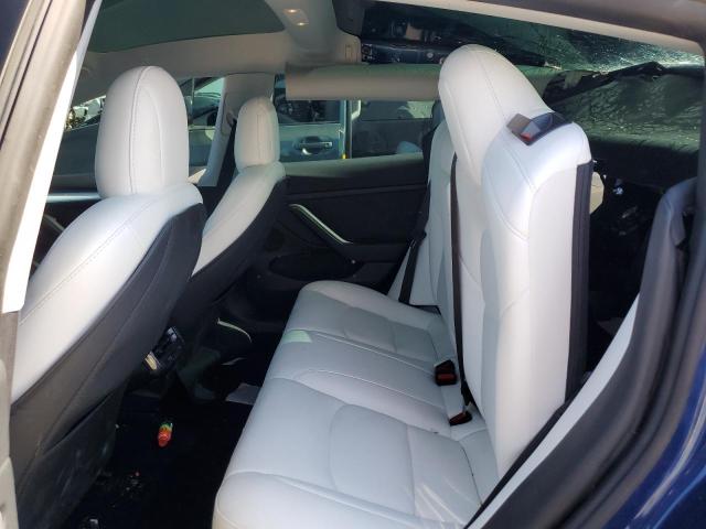Photo 10 from auction – 2022 TESLA MODEL 3 with VIN 5YJ3E1EB2NF325806