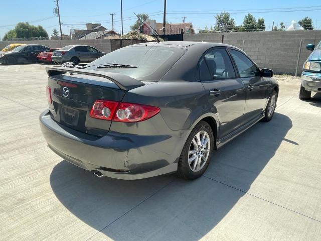 Photo 4 from auction – 2004 MAZDA 6 S with VIN 1YVFP84D245N80646
