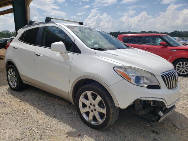 Photo 4 from auction – 2013 BUICK ENCORE with VIN KL4CJCSB6DB112039