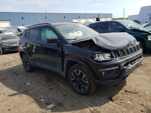 Photo 4 from auction – 2019 JEEP COMPASS SP with VIN 3C4NJDAB7KT745229