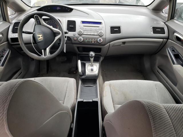Photo 8 from auction – 2010 HONDA CIVIC LX with VIN 19XFA1F59AE081637