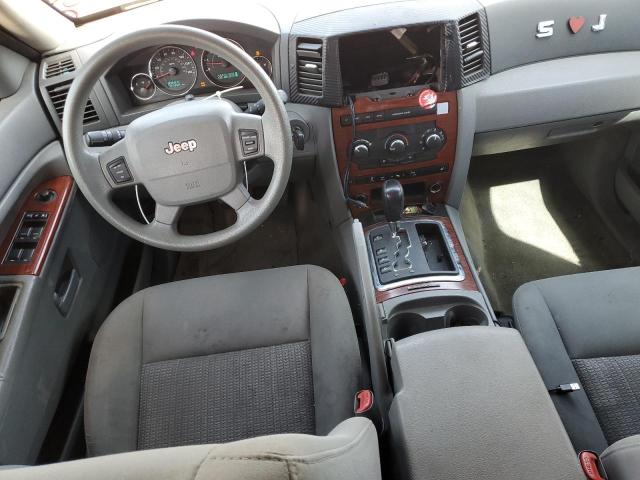 Photo 8 from auction – 2007 JEEP GRAND CHER with VIN 1J8HS48N57C509989