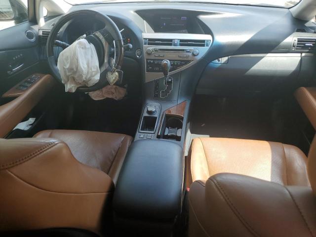 Photo 8 from auction – 2014 LEXUS RX 350 with VIN 2T2ZK1BA8EC133997