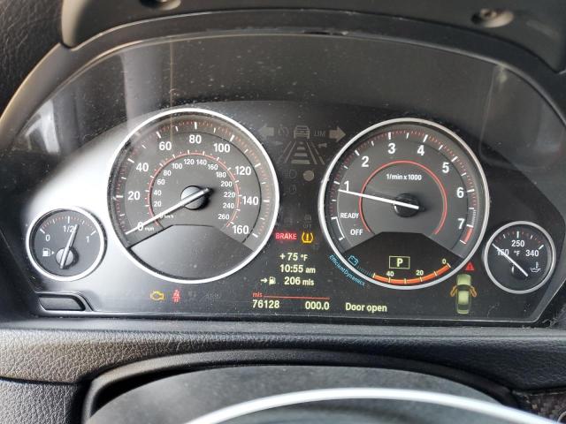Photo 9 from auction – 2012 BMW 328 I with VIN WBA3A5G57CNP18075