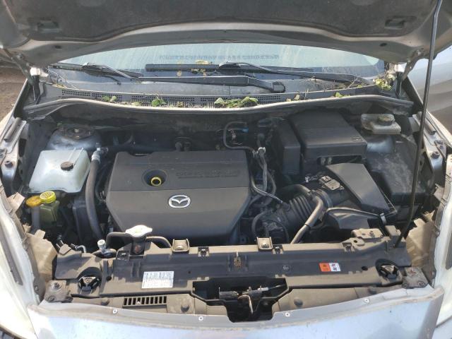 Photo 12 from auction – 2012 MAZDA 5 with VIN JM1CW2BL6C0119139