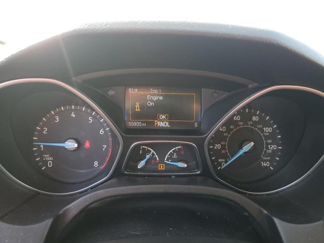 Photo 9 from auction – 2016 FORD FOCUS SE with VIN 1FADP3K24GL371481