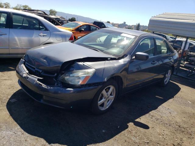 HONDA ACCORD EX 2003 with VIN JHMCM56613C011942 - Photo from auction